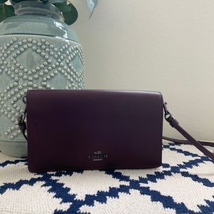 COACH Hayden Foldover Crossbody Clutch